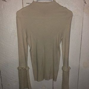 Mock Neck Sweater